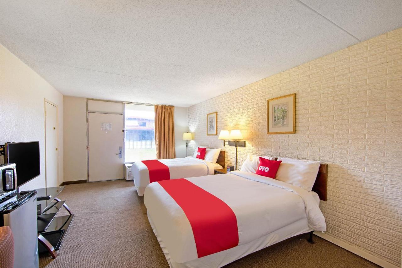Oyo Hotel Doswell Kings Dominion ภายนอก รูปภาพ