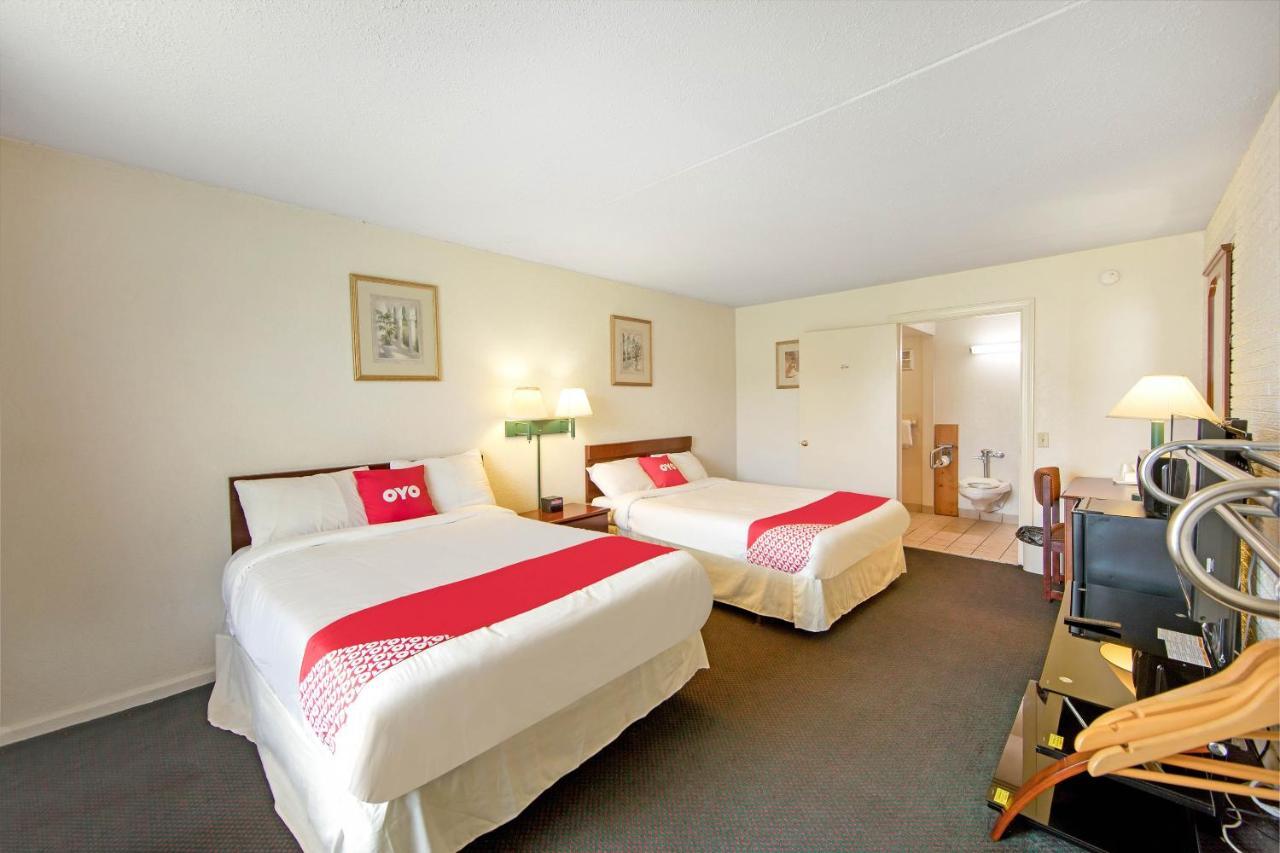 Oyo Hotel Doswell Kings Dominion ภายนอก รูปภาพ