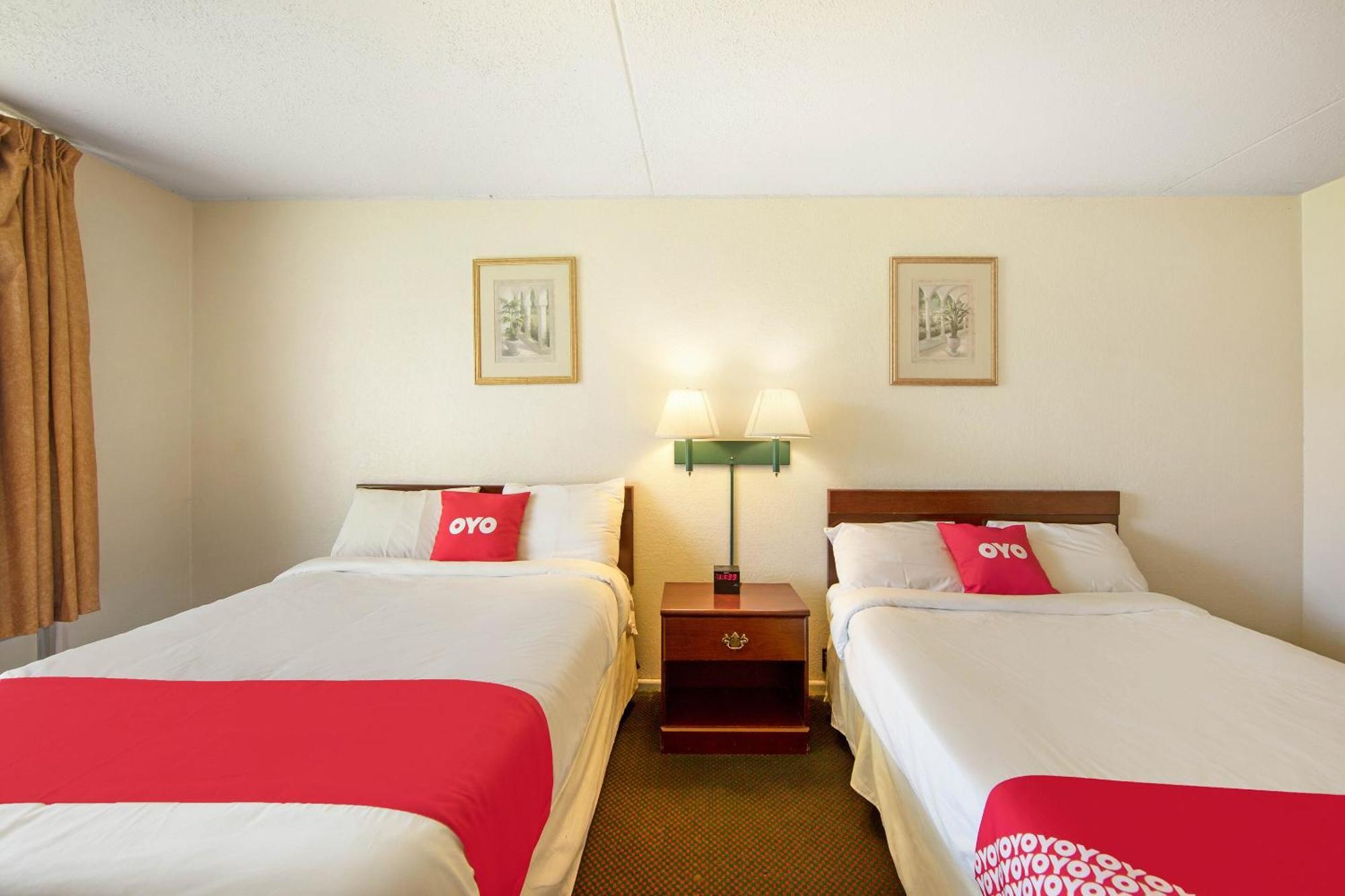 Oyo Hotel Doswell Kings Dominion ภายนอก รูปภาพ